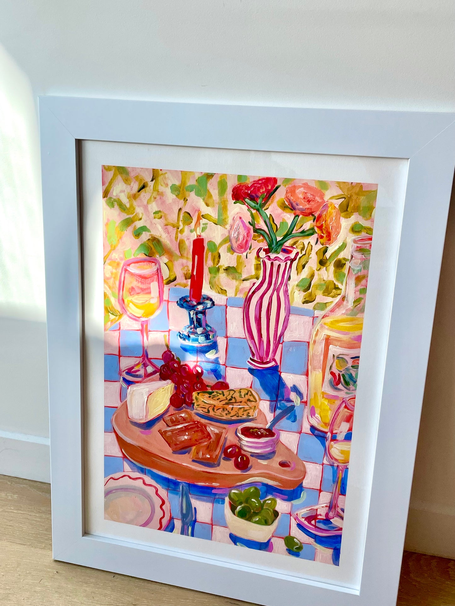Cheese Platter original