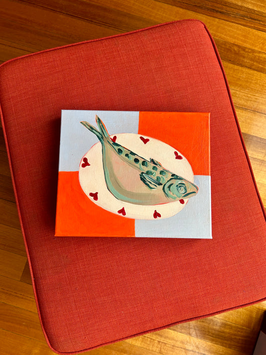 Fish IIIIII original