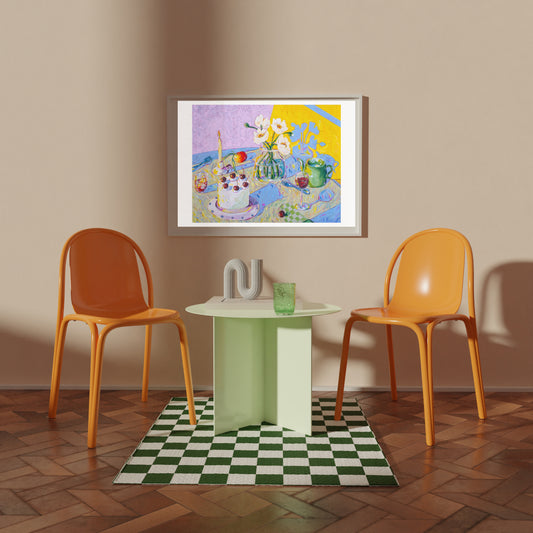 PRE-ORDER: Golden Hour A2 print