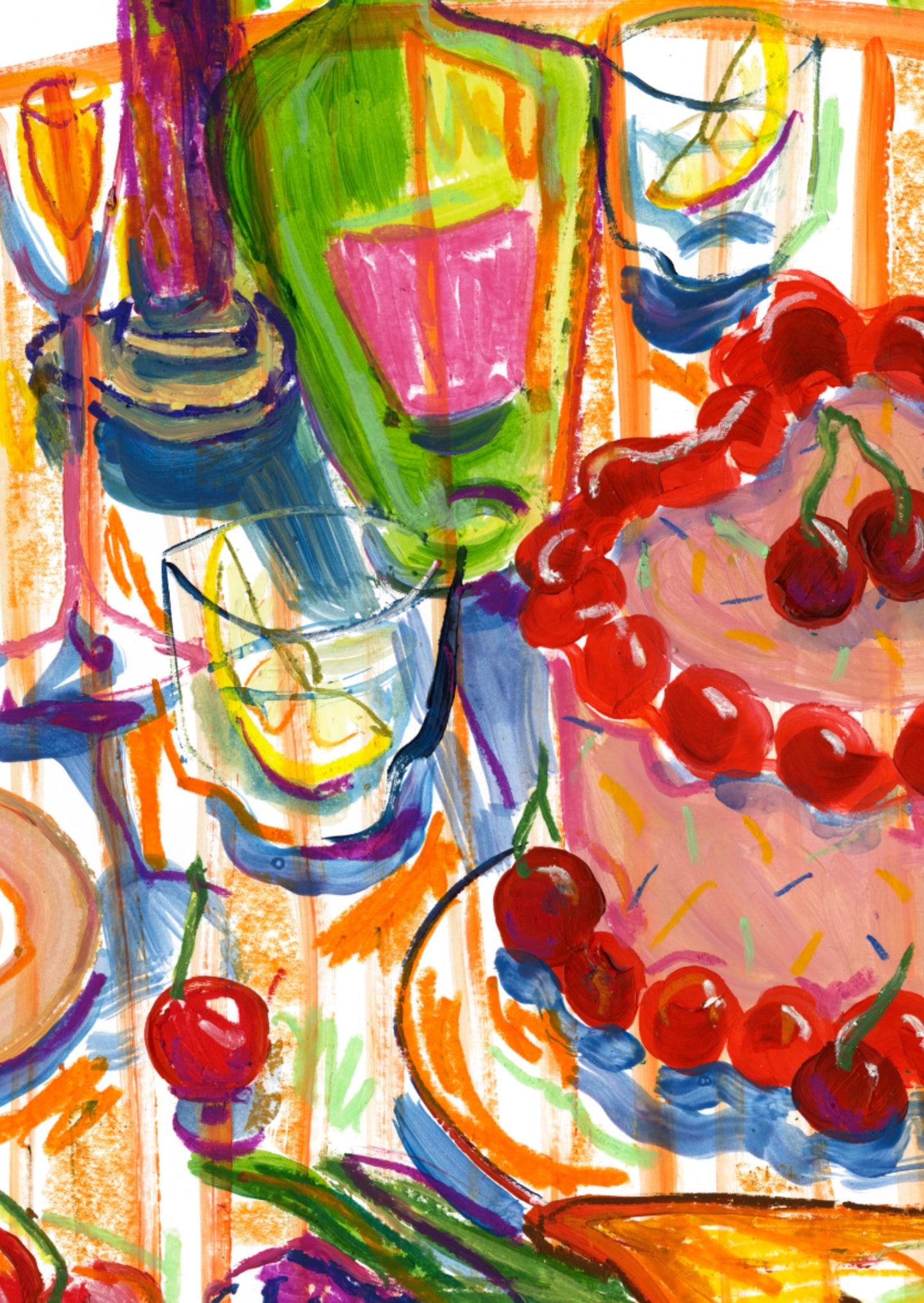 PRE-ORDER: Date Night A2 print