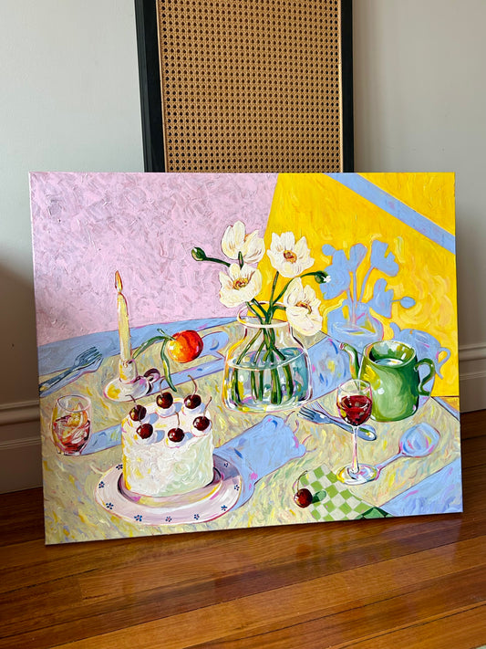 Golden Hour original