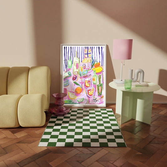 After the After Party print