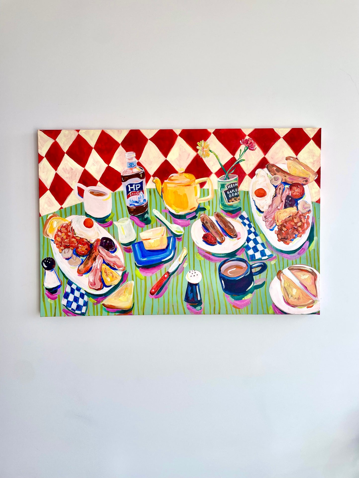 The Full English original