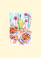 Italian Feast print