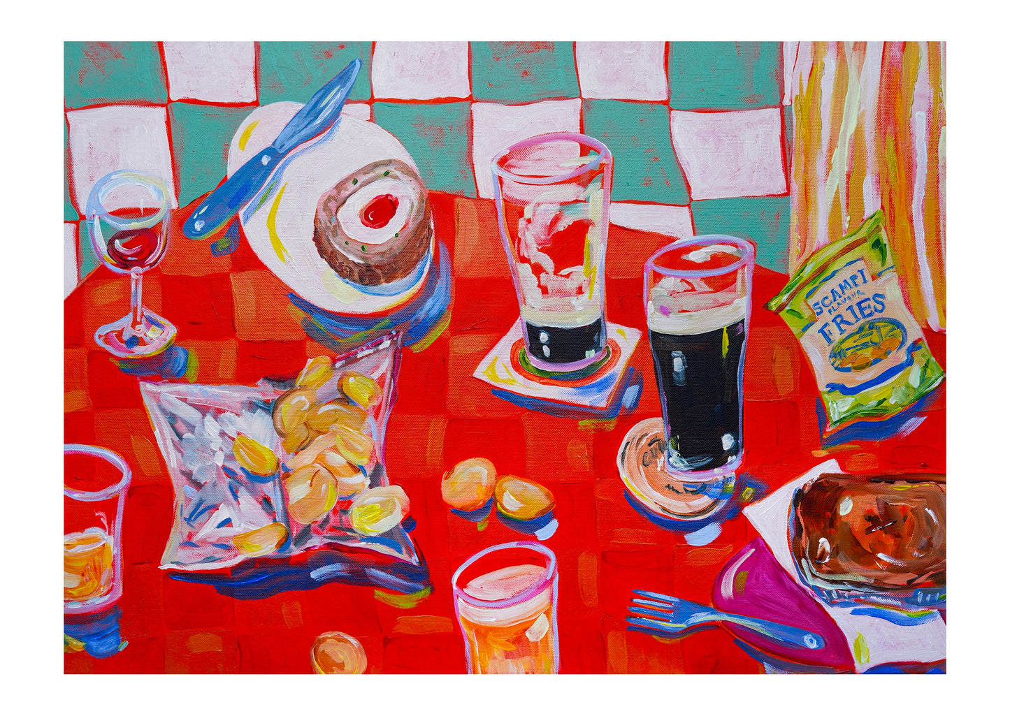 Pub Snacks original