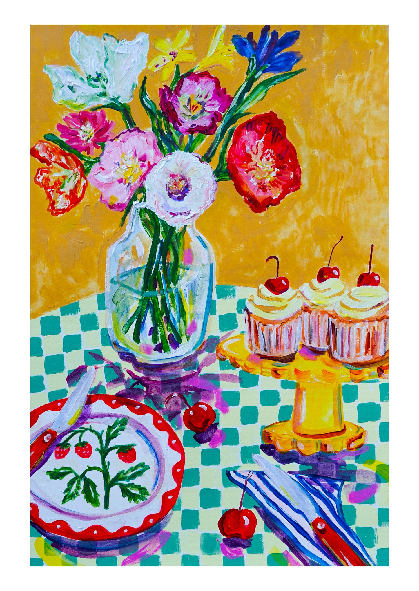 Cherries On Top original