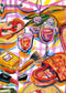 PRE-ORDER: Girls Night A2 print