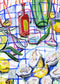 PRE-ORDER: Oysters & Fizz A2 print