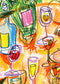 PRE-ORDER: Alfresco A2 print