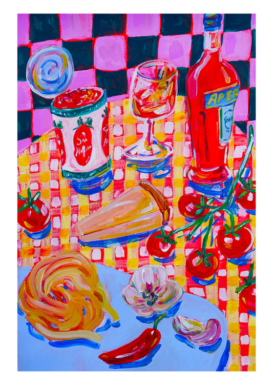 Pasta At Home original