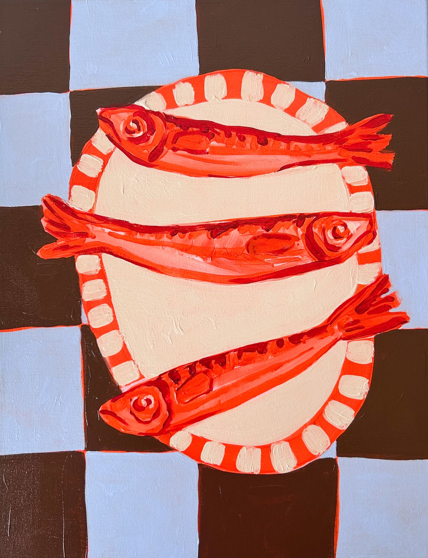 Fish III original
