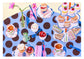 PRE-ORDER: Afternoon Tea & Polka Dots A2 print