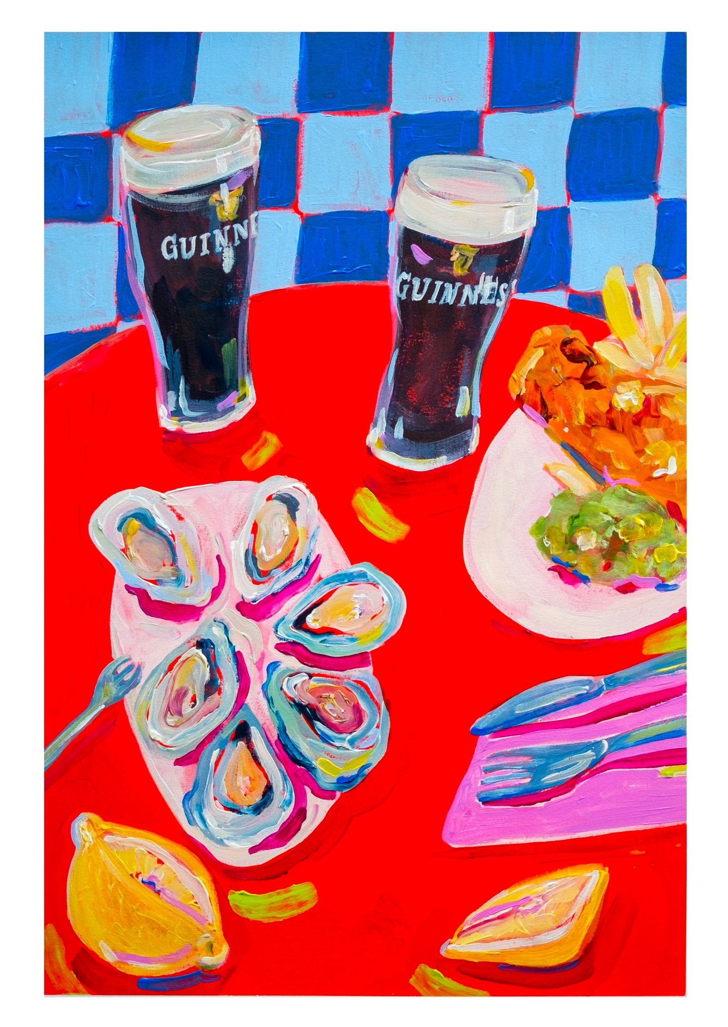 Seaside Pub original
