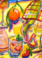 PRE-ORDER: Pool Party A2 print