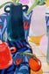 PRE-ORDER: Teapot & Blue Florals A2 print