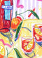 PRE-ORDER: Negroni Party A2 print