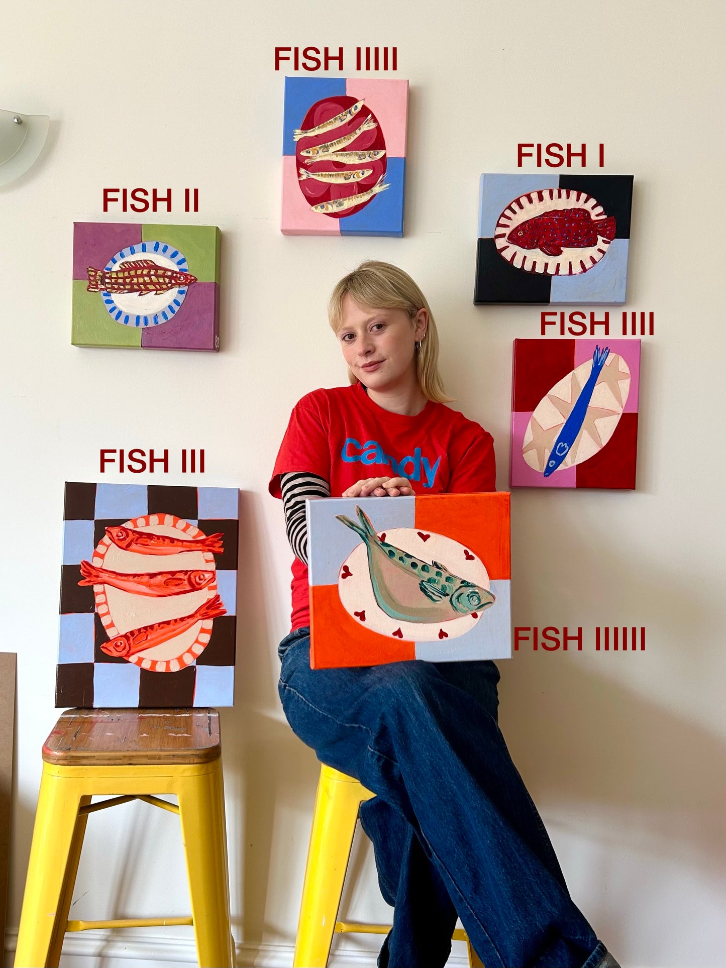 Fish III original