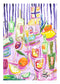 PRE-ORDER: After the After Party A2 print