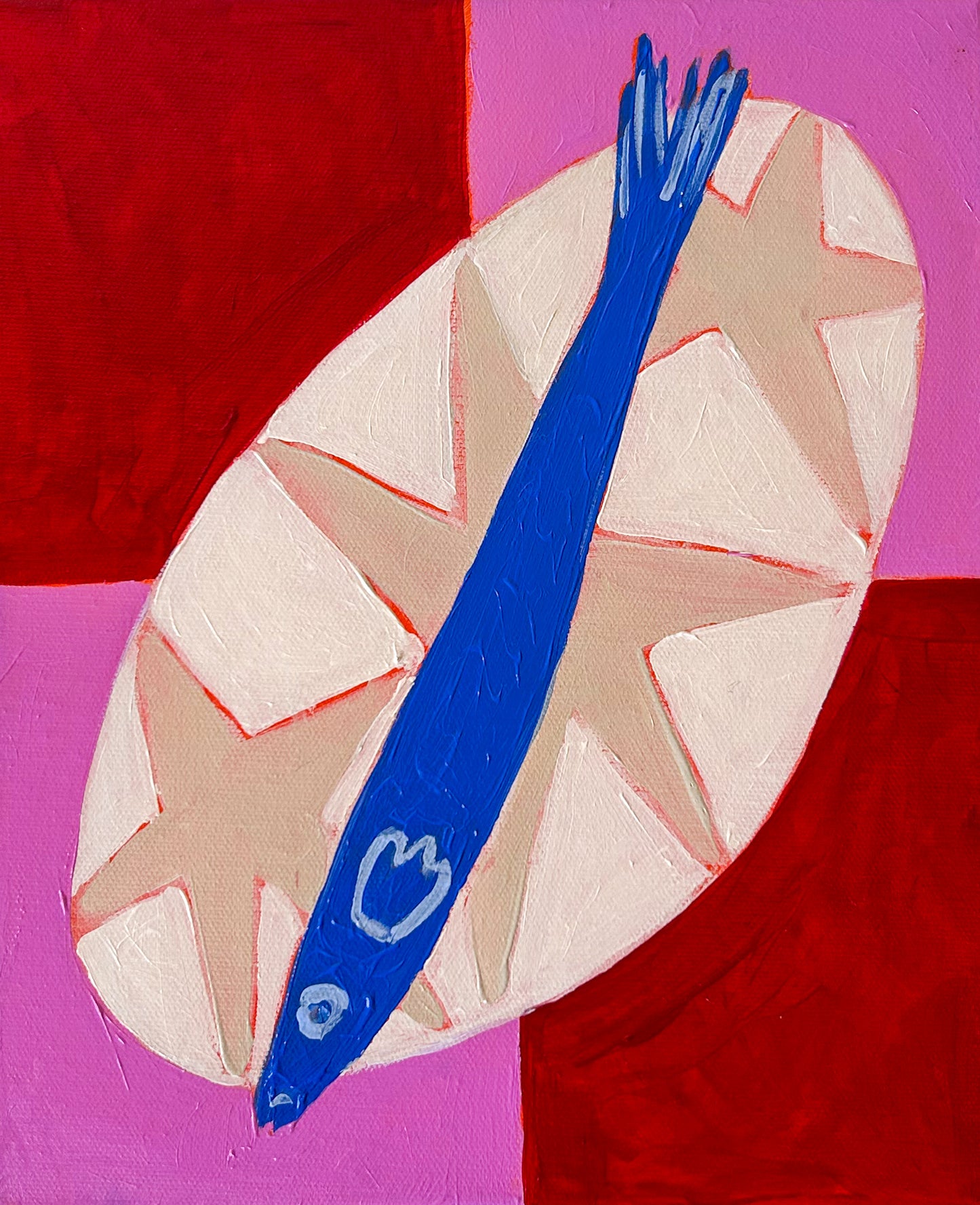 Fish IIII original