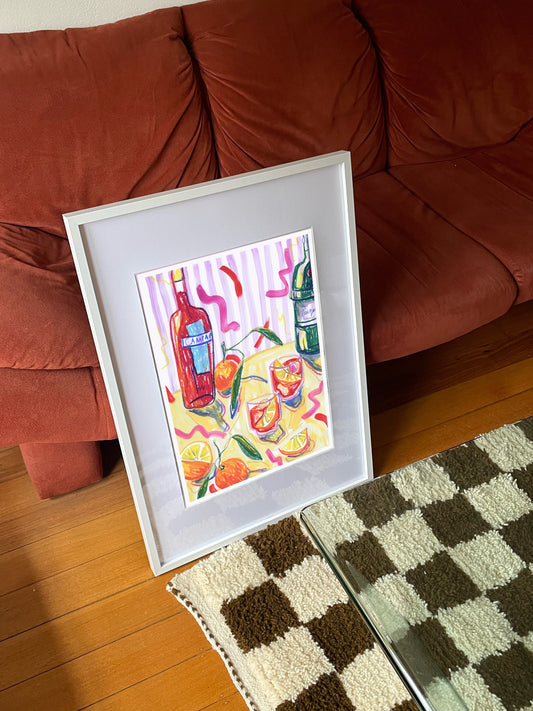 Negroni Party print