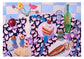 PRE-ORDER: Breakfast Cake & Swans A2 print