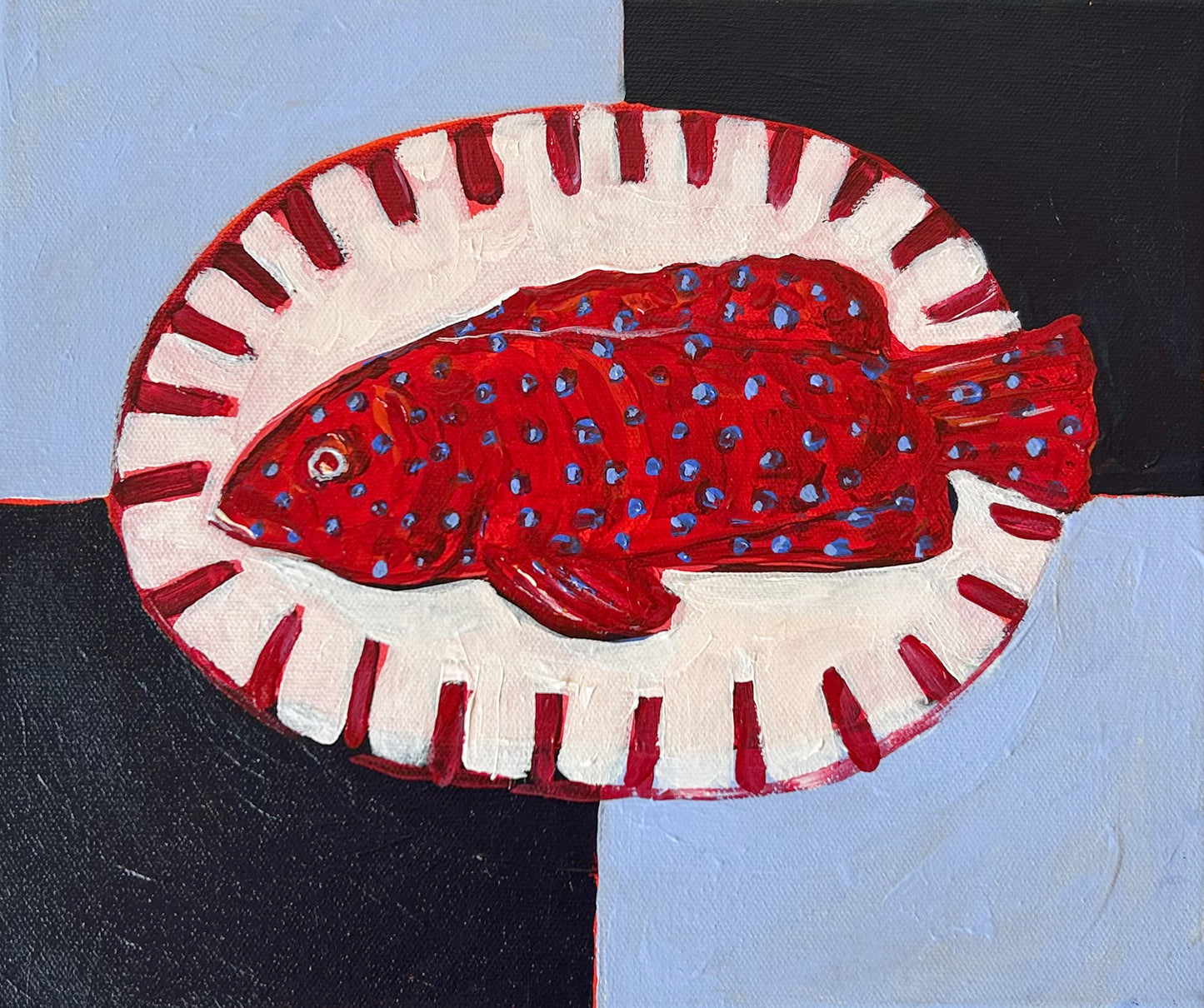 Fish I original