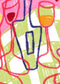 PRE-ORDER: Drinking Wine A2 print