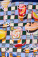 PRE-ORDER: Cocktails & Mixed Squares A2 print