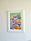 Bowl Of Oranges original
