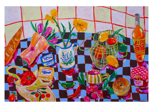 Market Haul original
