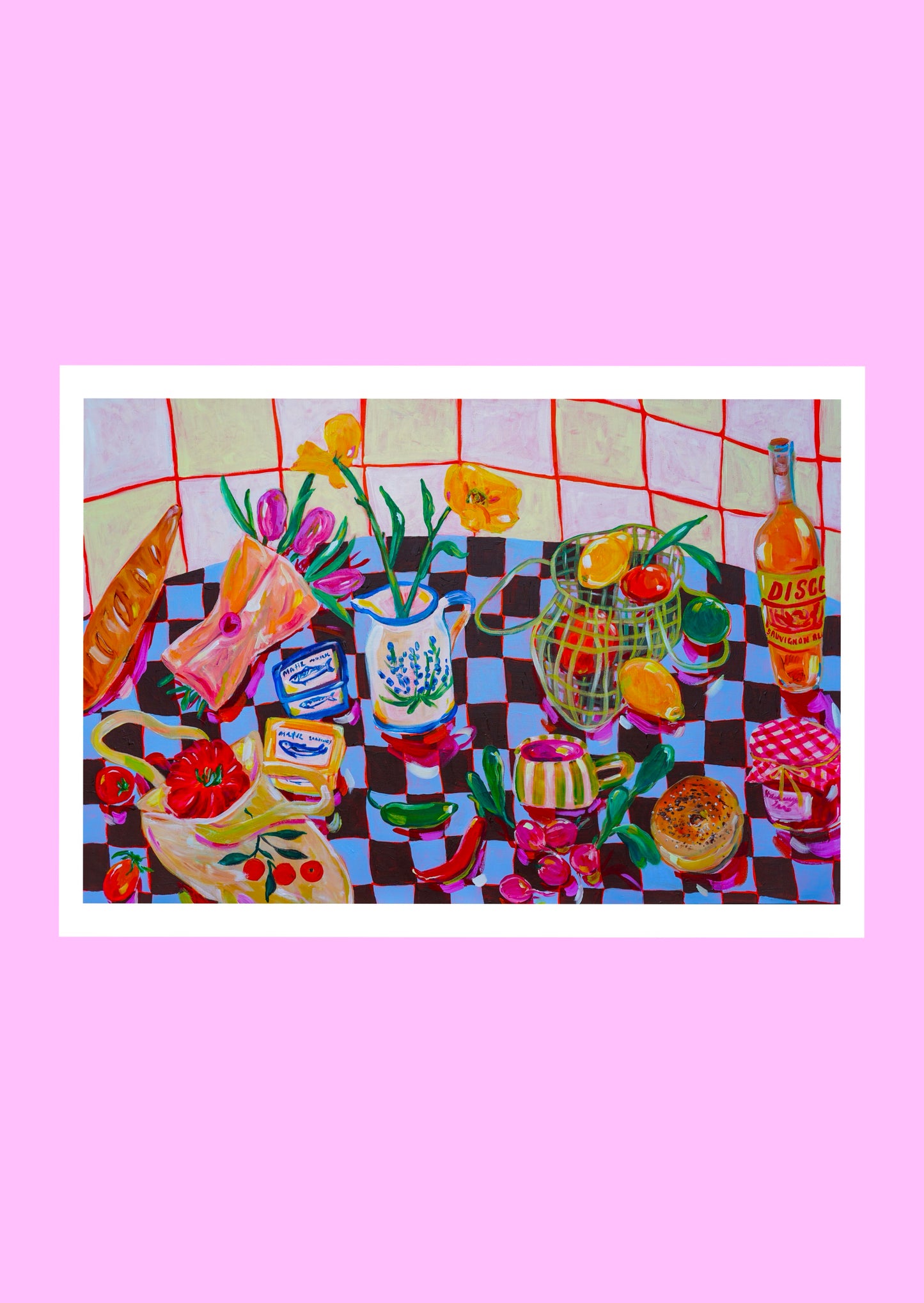 Market Haul original