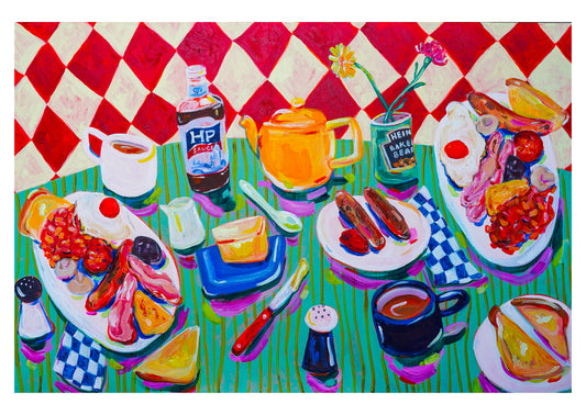 The Full English original