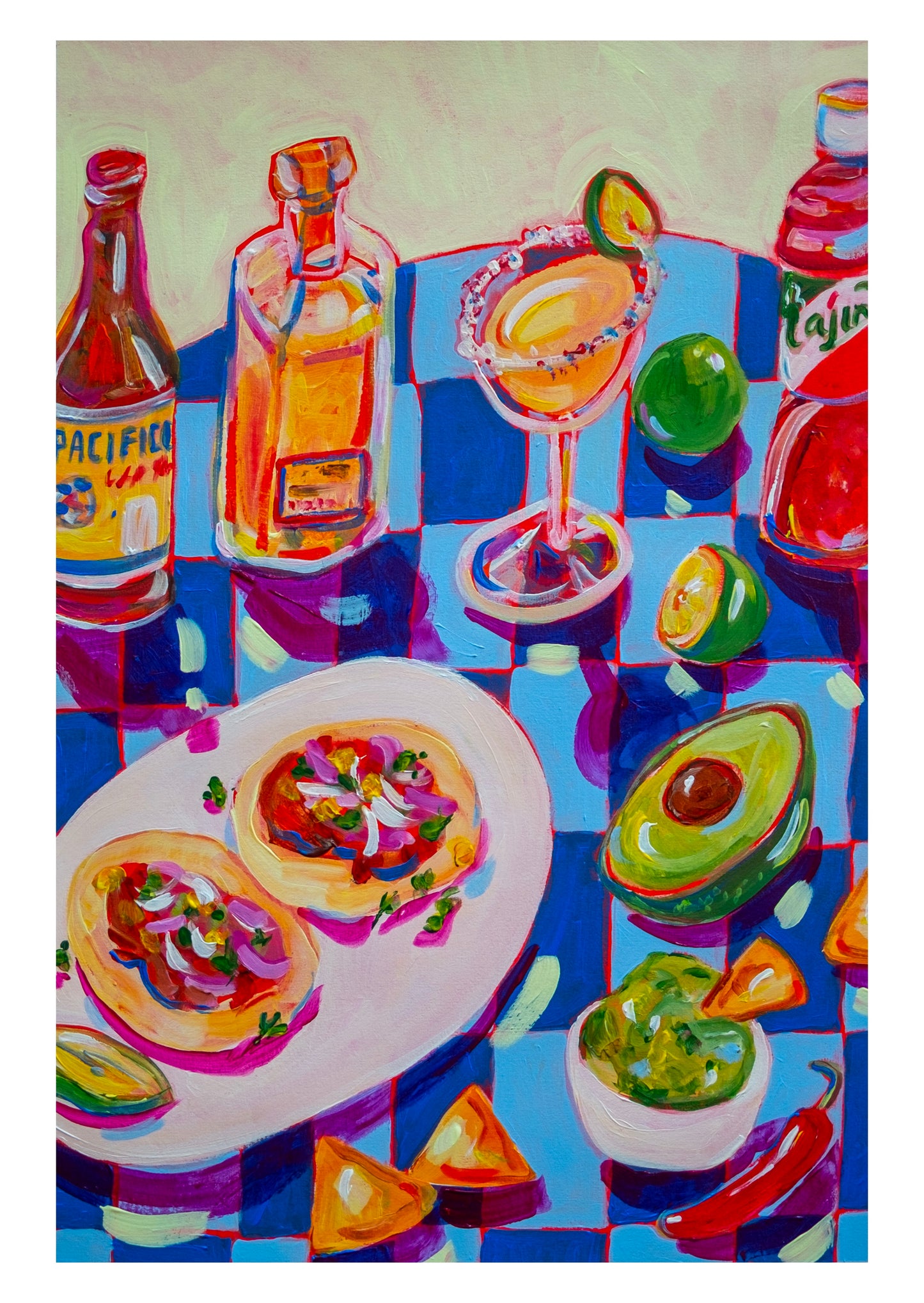 Tacos & Tequila original