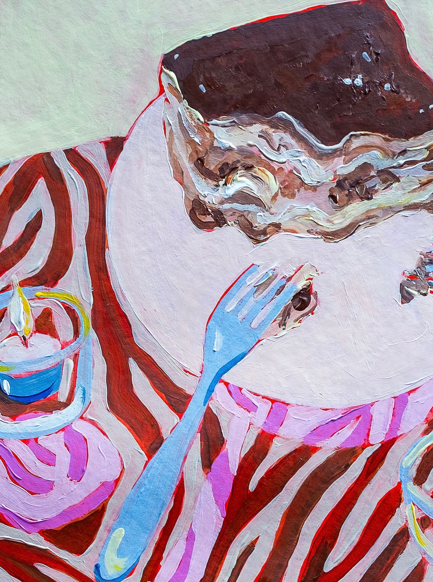 Tiramisu & Animal Print original