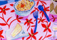 PRE-ORDER: Carbonara & Pink Vines A2 print