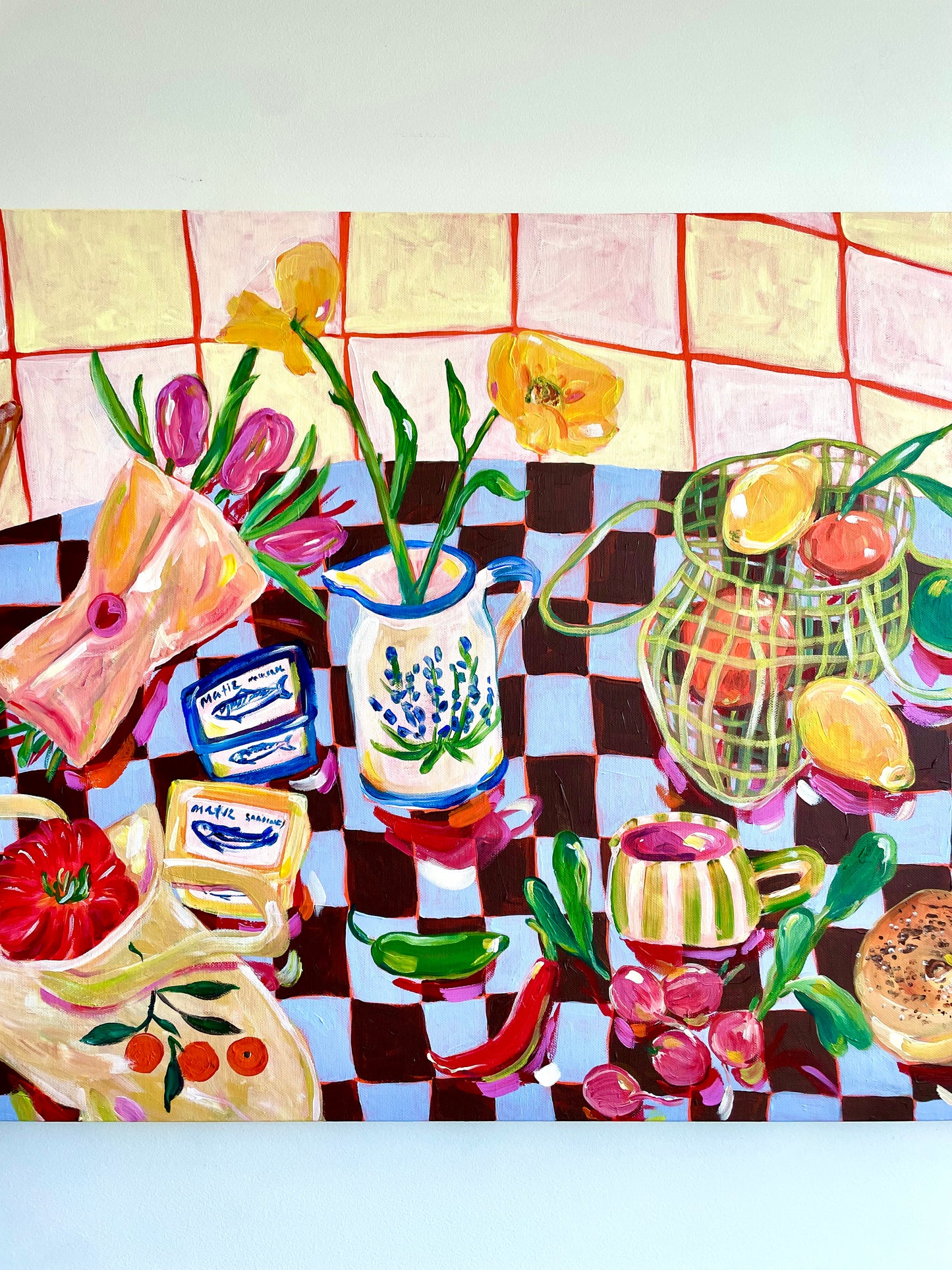 Market Haul original