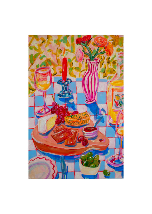 Cheese Platter original