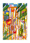 PRE-ORDER: Boozy Picnic A2 print