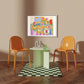 PRE-ORDER: Table in the Morning A2 print
