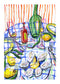 PRE-ORDER: Oysters & Fizz A2 print