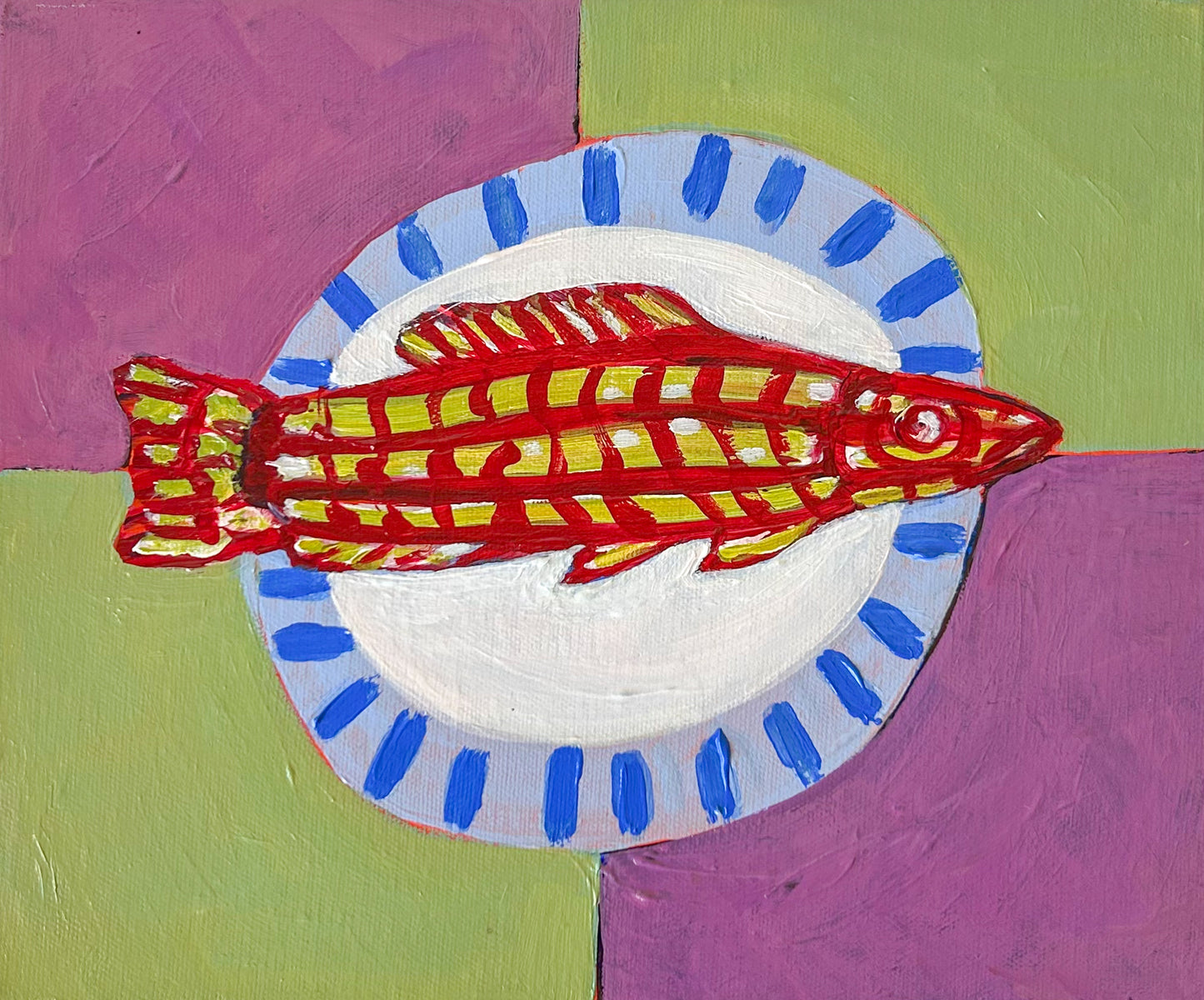 Fish II original