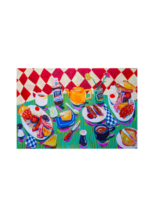 The Full English original