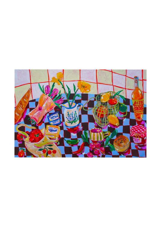 Market Haul original