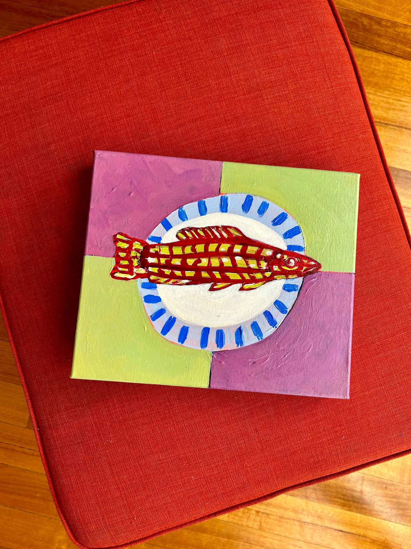 Fish II original