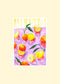 Rolling Fruits print