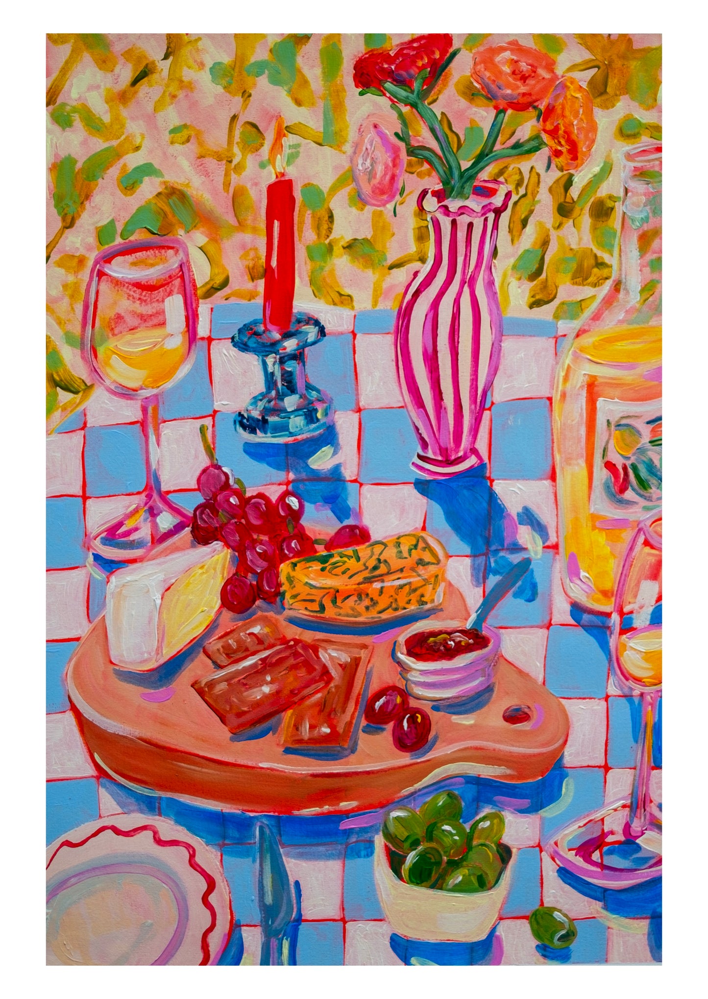 Cheese Platter original