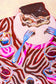 PRE-ORDER: Tiramisu & Animal Print A2 print