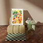 Alfresco print