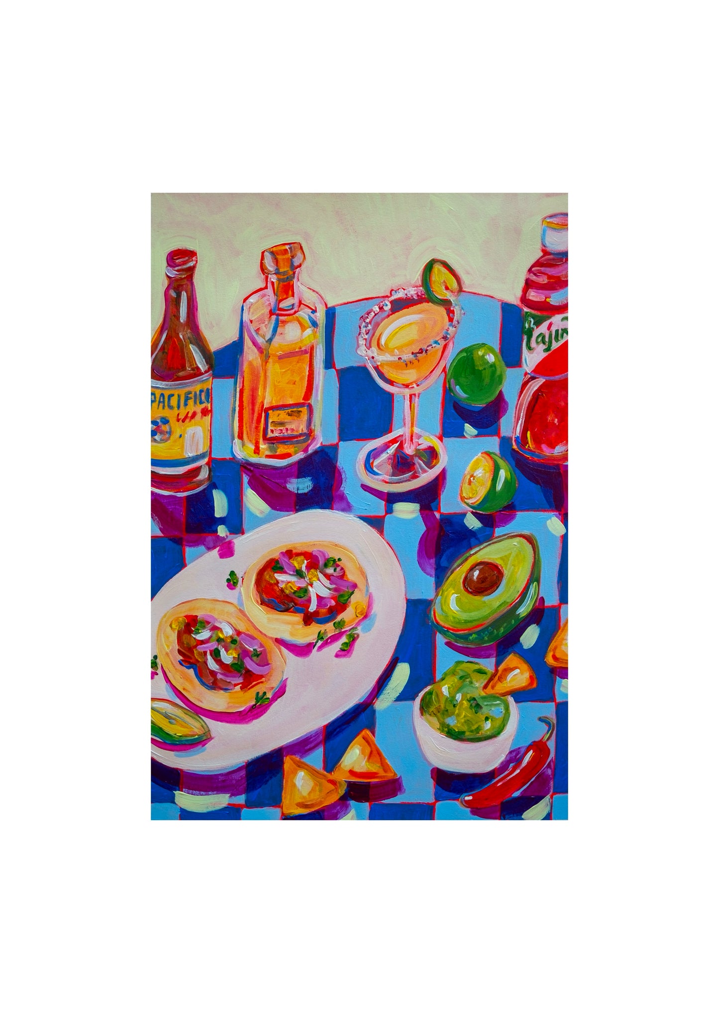 Tacos & Tequila original